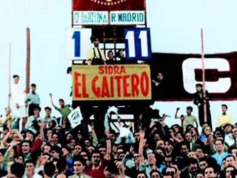 Real 11-1 Barca: Câu chuyện về trận El Clasico tranh cãi nhất mọi thời đại