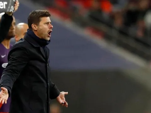 Real cho Pochettino 2 tuần để rời Tottenham