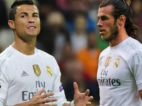 Real đã thấy tiếc Ronaldo, tức điên vì Bale