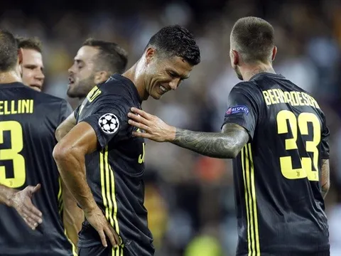 Real không cần Ronaldo? Juventus cũng thế!