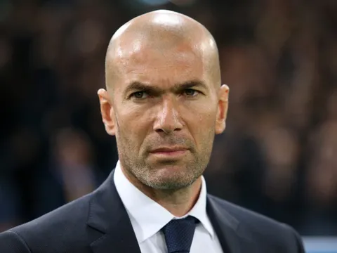 Real lên kế hoạch thay thế Zidane bằng HLV khủng
