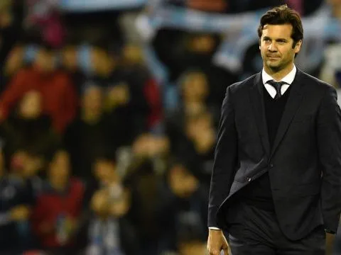 Real liên tục chiến thắng, HLV Solari sắp có hợp đồng chính thức