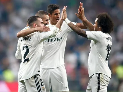 Thời hậu Ronaldo, Real Madrid đang đá kiểu Barca