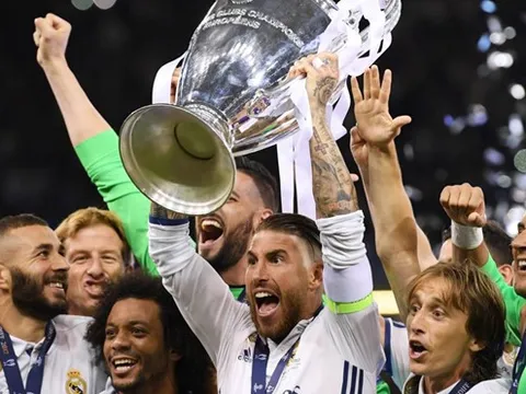 Real Madrid: Chi ít, nhiều sao, nhiều danh hiệu Champions League