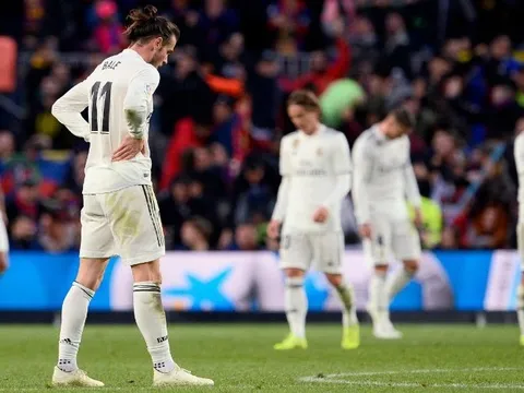 Những hiệu ứng domino nếu Antonio Conte đến Real Madrid