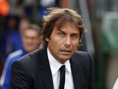 Vì sao Antonio Conte chưa thể đến Real Madrid?