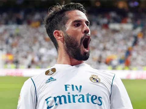 Real Madrid 2-0 Espanyol: Show diễn của Isco