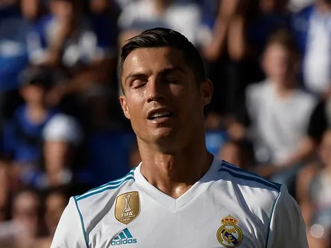 Đằng sau cú đề-pa xịt của Real Madrid