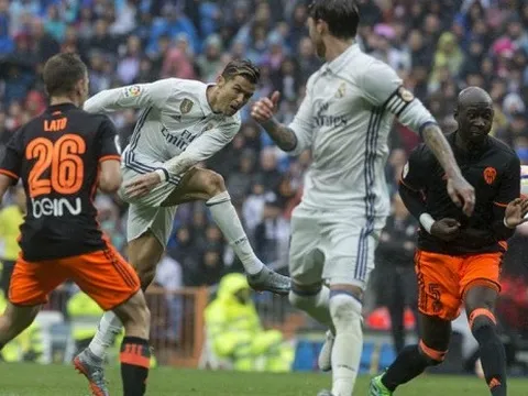 Real Madrid cẩn trọng, giành điểm trước Valencia không hề đơn giản
