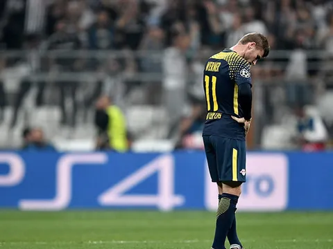 Real Madrid chê Timo Werner vì sức khỏe kém?
