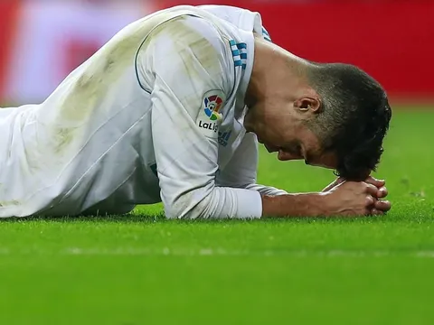 Real Madrid chỉ ghi 3 bàn sau… 67 cú sút
