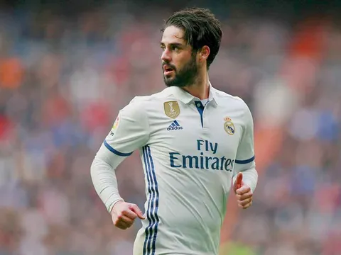 Real Madrid CHỐT tương lai Isco