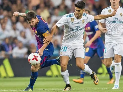 Real Madrid có riêng một Lionel Messi
