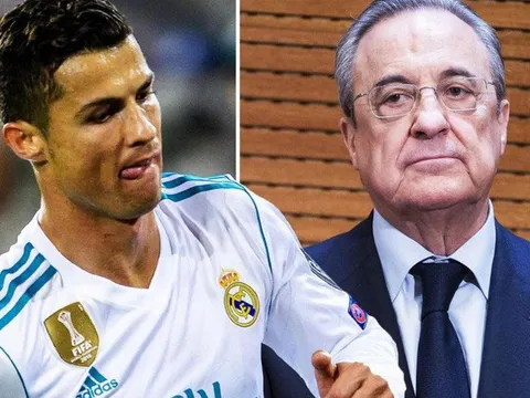 Real Madrid - Cristiano Ronaldo | Chạm đáy nỗi đau