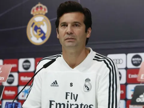 Real Madrid đang biến thành một đội bóng Anh dưới thời Solari