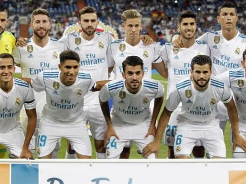 Real Madrid: 'Đội bóng của tương lai'