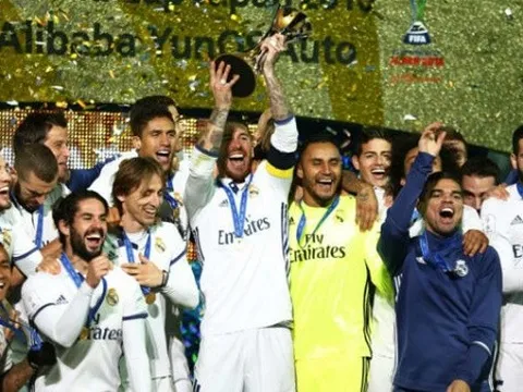 Real Madrid đối mặt 5 trận 'chung kết' trong tháng 12