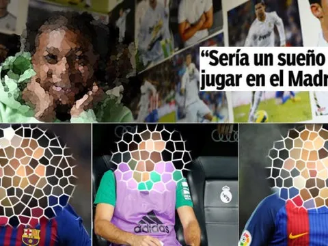 Real Madrid không phải ước mơ của riêng mình Hazard