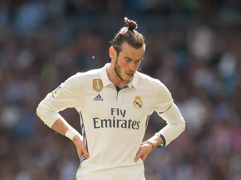 Real Madrid lên kế hoạch thay thế Gareth Bale