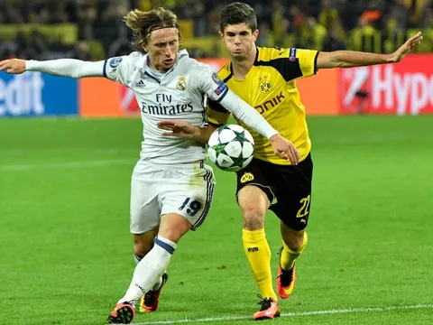 Real Madrid muốn thâu tóm 2 ngôi sao sáng nhất Dortmund
