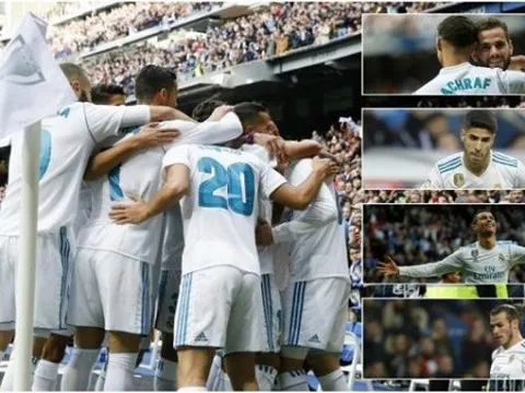 Real Madrid nhận 'điềm lành' trước thềm FIFA Club World Cup