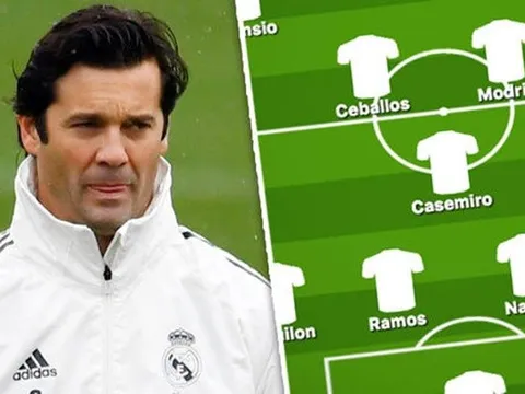 01h30 ngày 01/11, Melilla vs Real Madrid: Sau cơn mưa trời lại sáng?