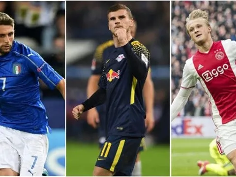 Real Madrid thiếu trung phong, Zidane có thể nhắm đến những cái tên nào trong phiên chợ Đông?