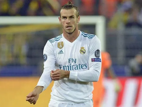 Real Madrid tìm ra cái tên hoàn hảo thay thế Bale
