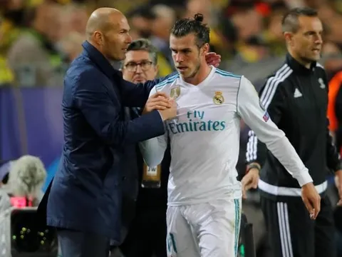 Real Madrid tốn hơn 1 triệu euro cho mỗi trận của Bale