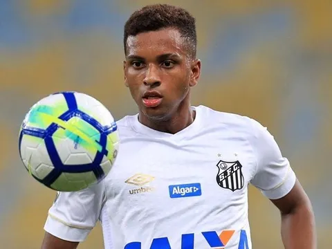 Sao 45 triệu euro: "Tôi sắp trở thành cầu thủ của Real Madrid"