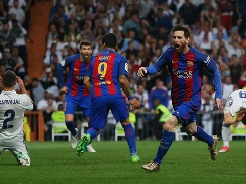 Real Madrid từng bị Messi hành hạ thế nào?