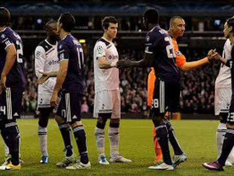 Real Madrid từng hạ một Tottenham có Gareth Bale như thế nào?