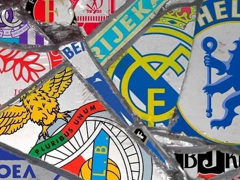Real Madrid và 12 nhà vô địch đang 'trôi dạt' tại đấu trường quốc nội mùa này
