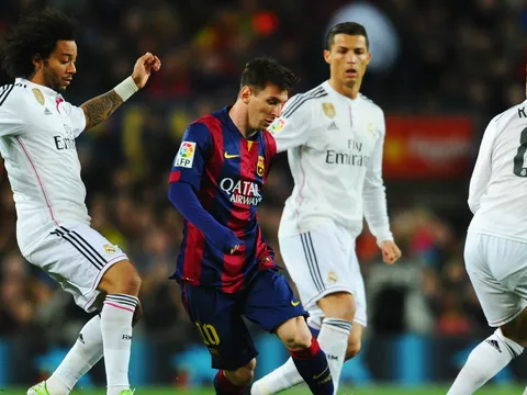 Real Madrid và Barcelona sử dụng đội hình nào ở El Clasico?