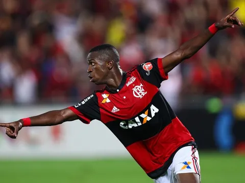 Real Madrid và kế hoạch cho "bom tấn" Vinicius Junior