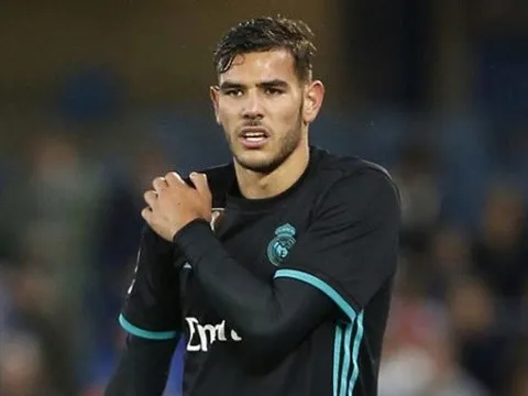 Real Madrid xác nhận tình hình chấn thương của Theo Hernandez