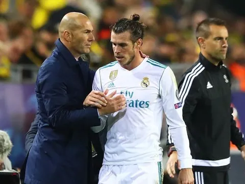 Real mạnh tay "thanh trừng" 8 cái tên, có cả Gareth Bale
