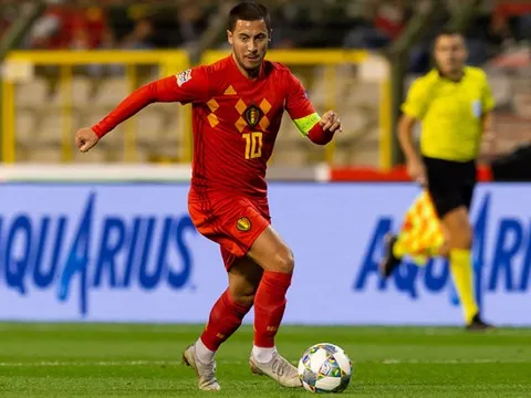 Real muốn đổi sao bự để lấy Hazard