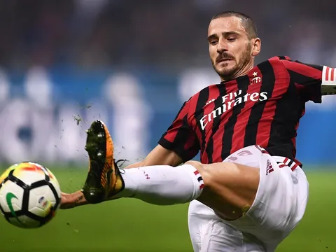 Real muốn giải cứu Bonucci khỏi 'địa ngục' tại Milan