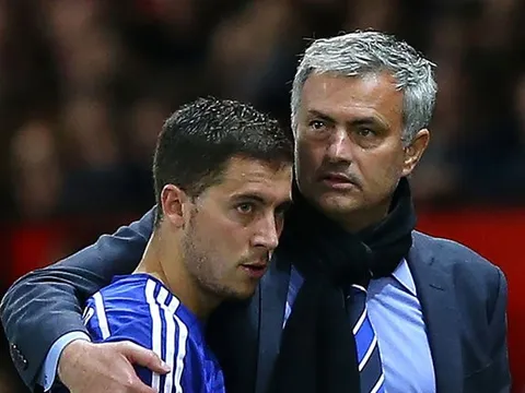 Real muốn tái ngộ Mourinho, quyết có Hazard