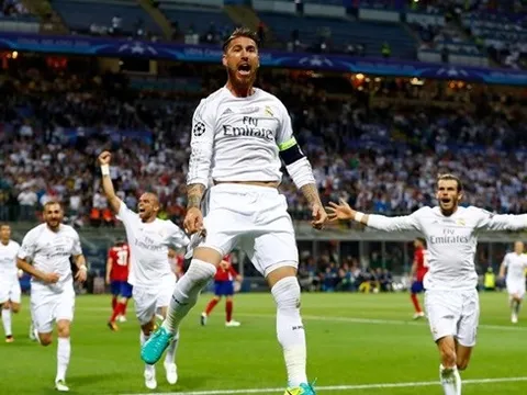 Real là đội bóng mạnh nhất thế giới những mùa gần đây