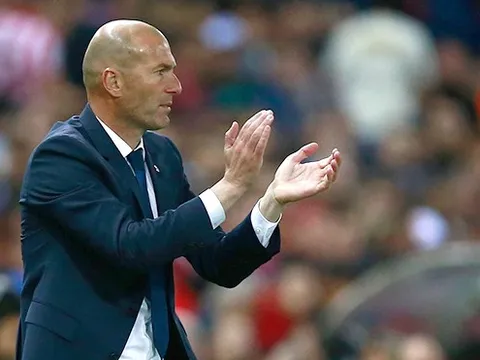 Real thua, Zidane trấn an người hâm mộ