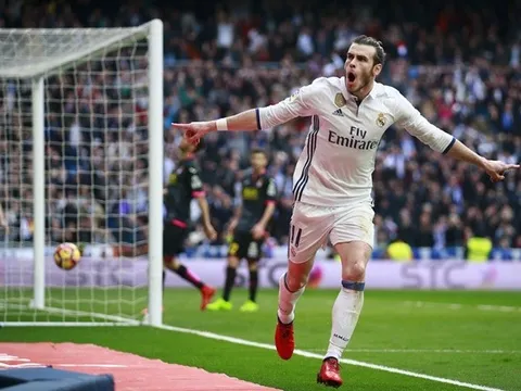 Real tiếc vì không thể tống khứ Gareth Bale sớm