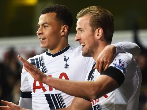 Real tính 'gom cả cụm' 2 ngôi sao sáng nhất của Tottenham