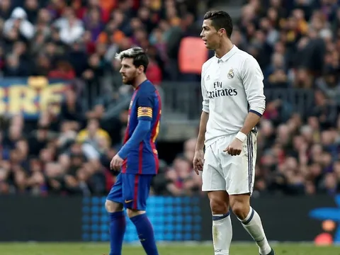 Real và những lý do khiến Messi bùng nổ mùa này