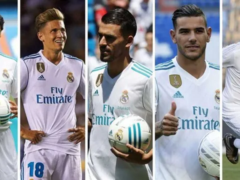 Mùa hè chuyển nhượng thất bại của Real Madrid
