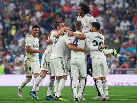 03h00 ngày 27/09: Sevilla vs Real Madrid: Kền Kền sẽ bị bắn hạ?