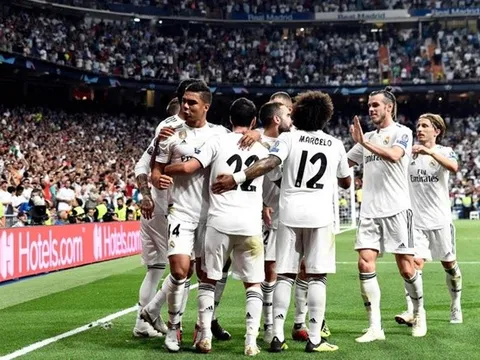 19h00 ngày 24/11, Eibar vs Real Madrid: Khó cản Kền Kền trắng