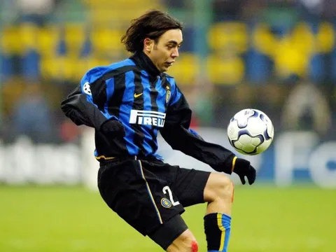 Recoba và cái chân trái cực dị