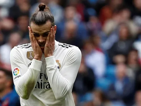 Đây là hàng công đáng tự hào của Real sao?